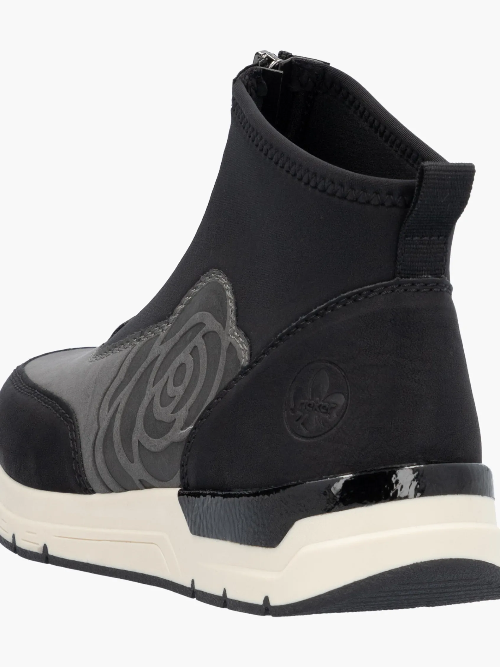 Damen Rieker Damen Slipper