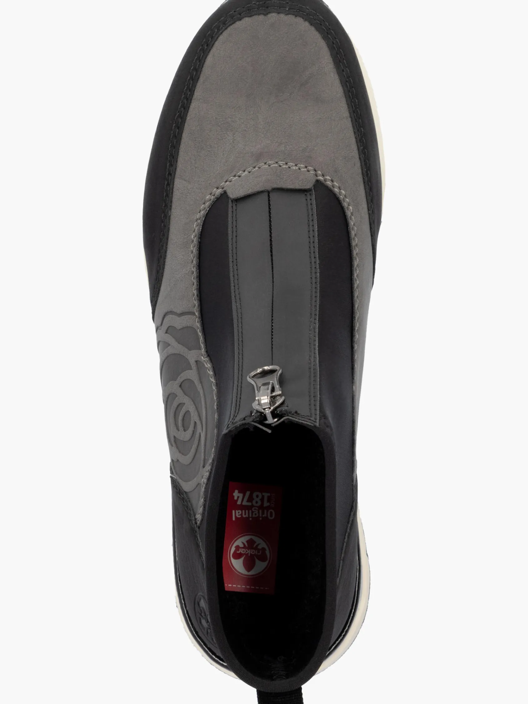 Damen Rieker Damen Slipper