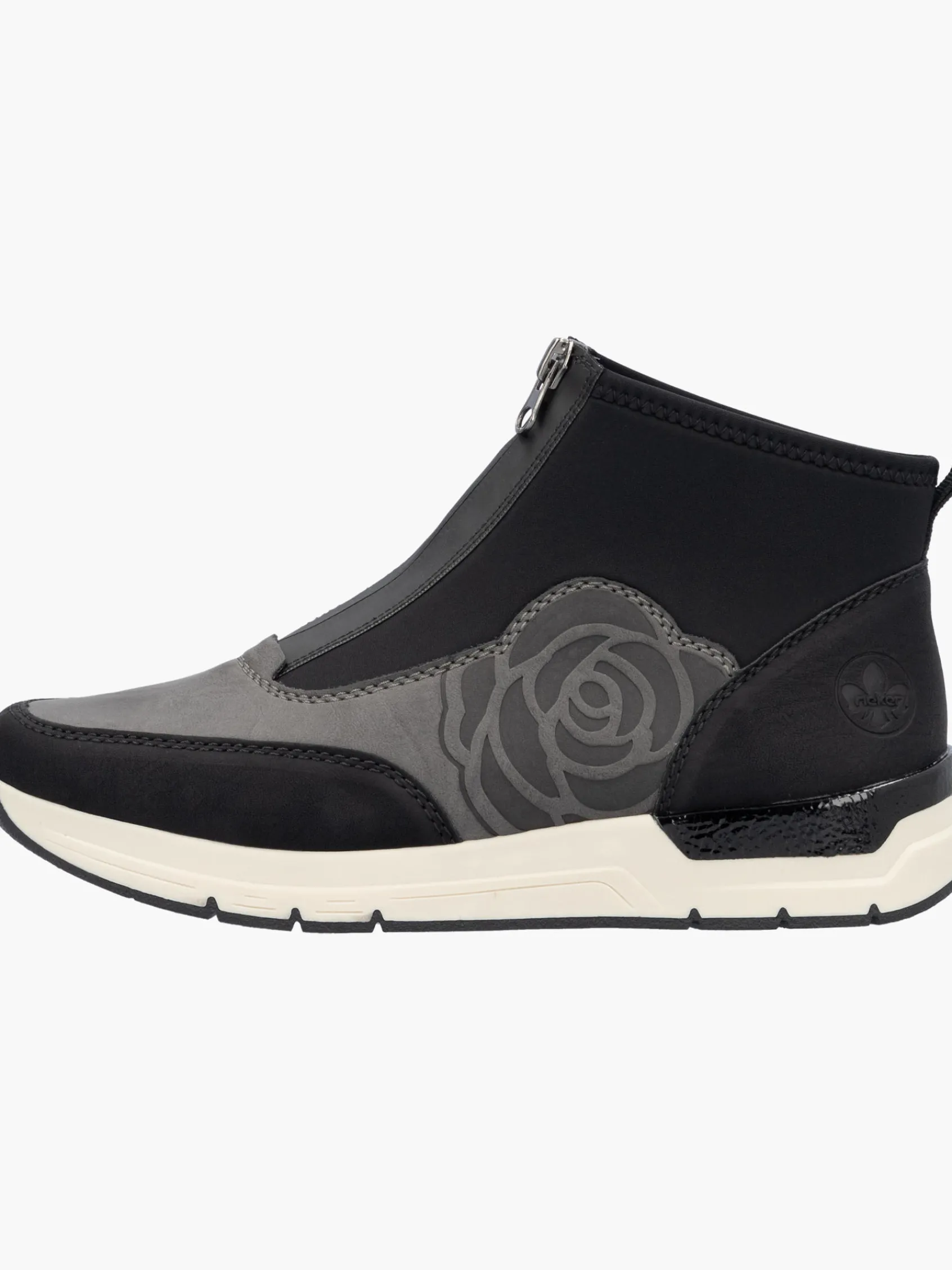 Damen Rieker Damen Slipper