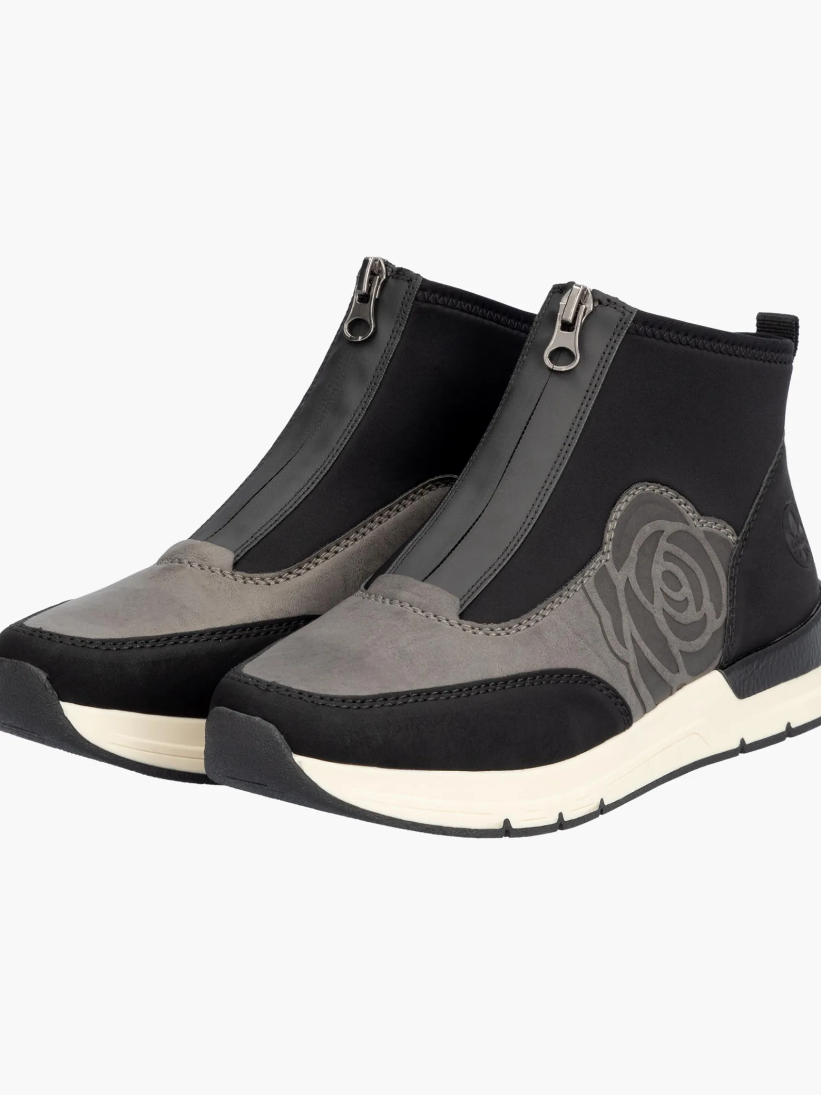 Damen Rieker Damen Slipper