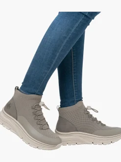 Damen Rieker Damen Slipper