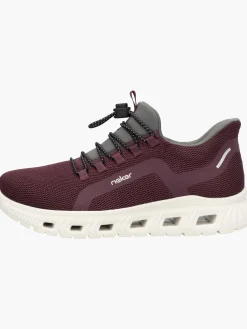 Damen Rieker Damen Slipper