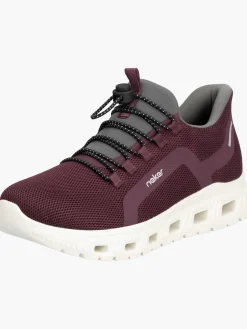 Damen Rieker Damen Slipper