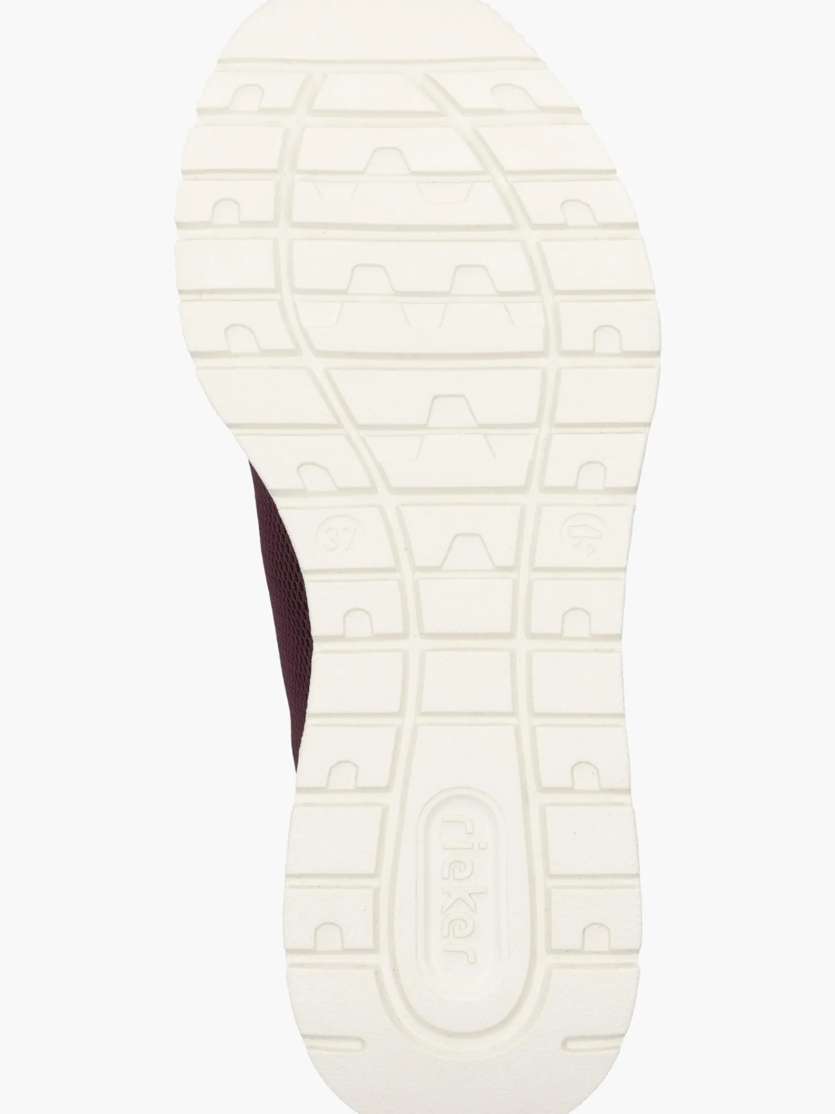 Damen Rieker Damen Slipper