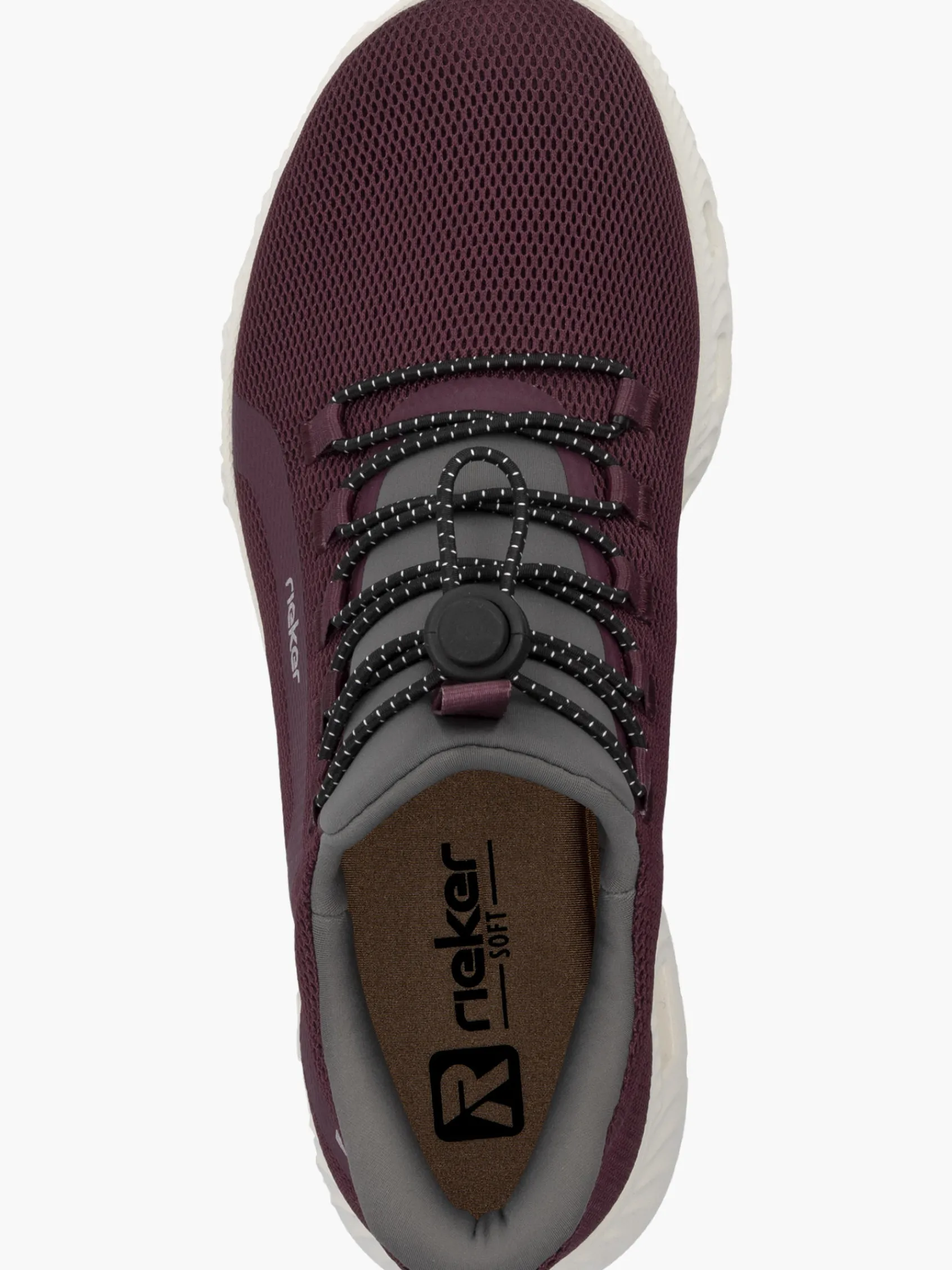 Damen Rieker Damen Slipper