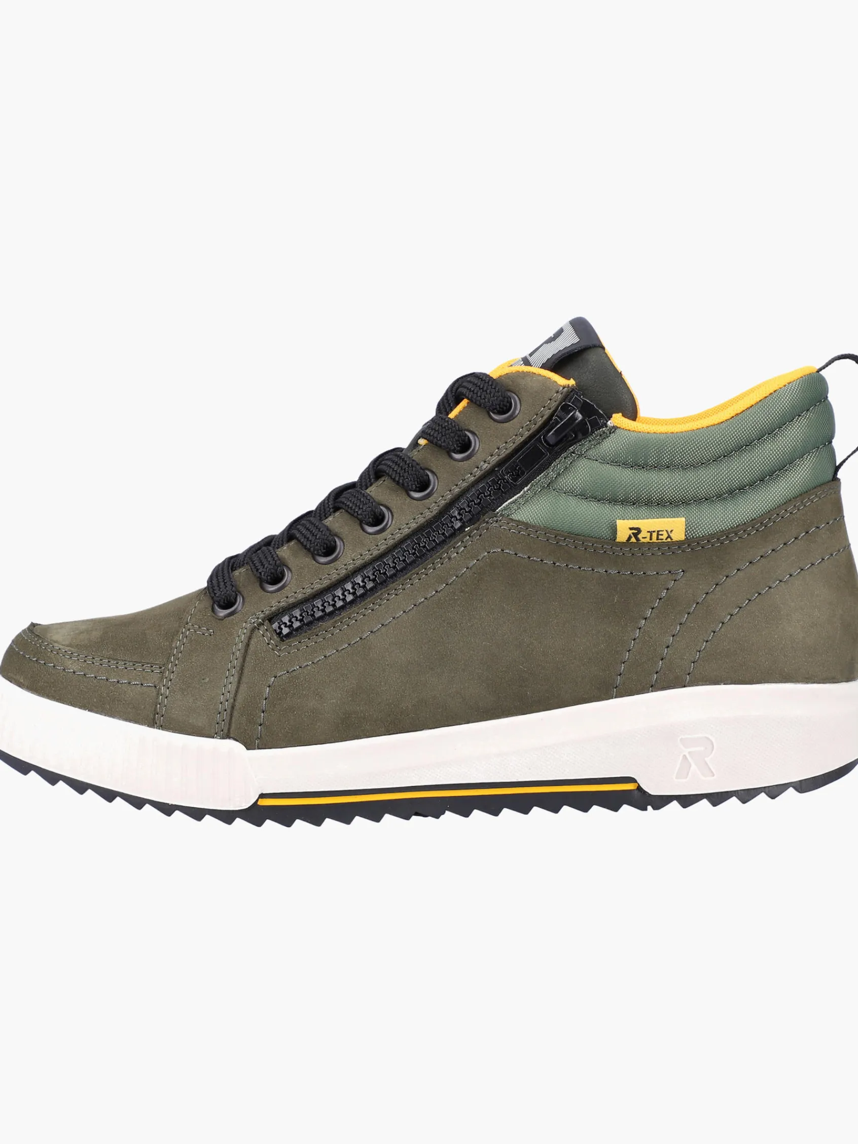 Damen Rieker Damen Sneaker High