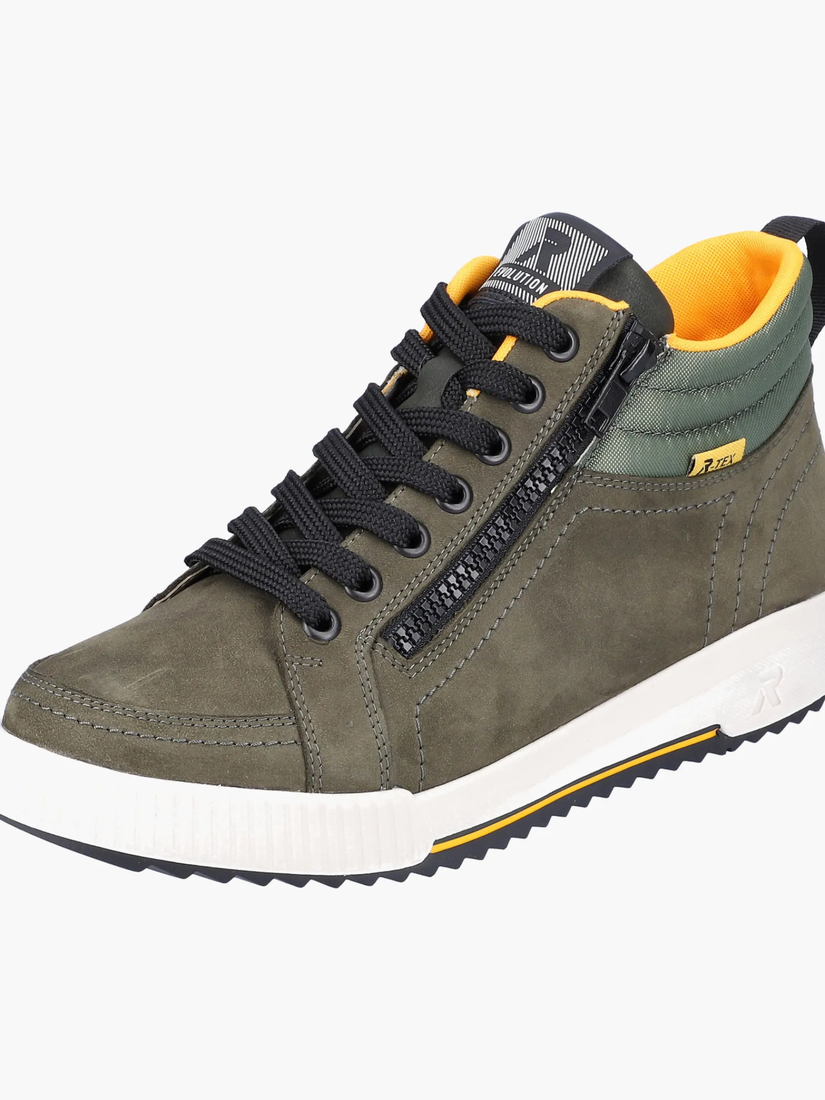 Damen Rieker Damen Sneaker High