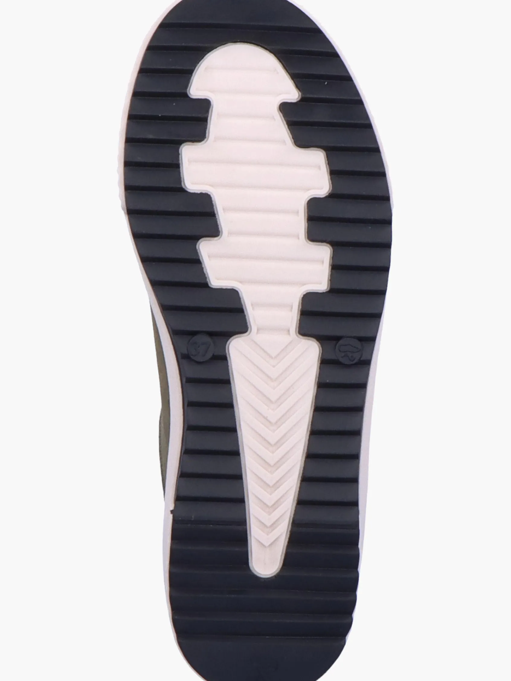 Damen Rieker Damen Sneaker High