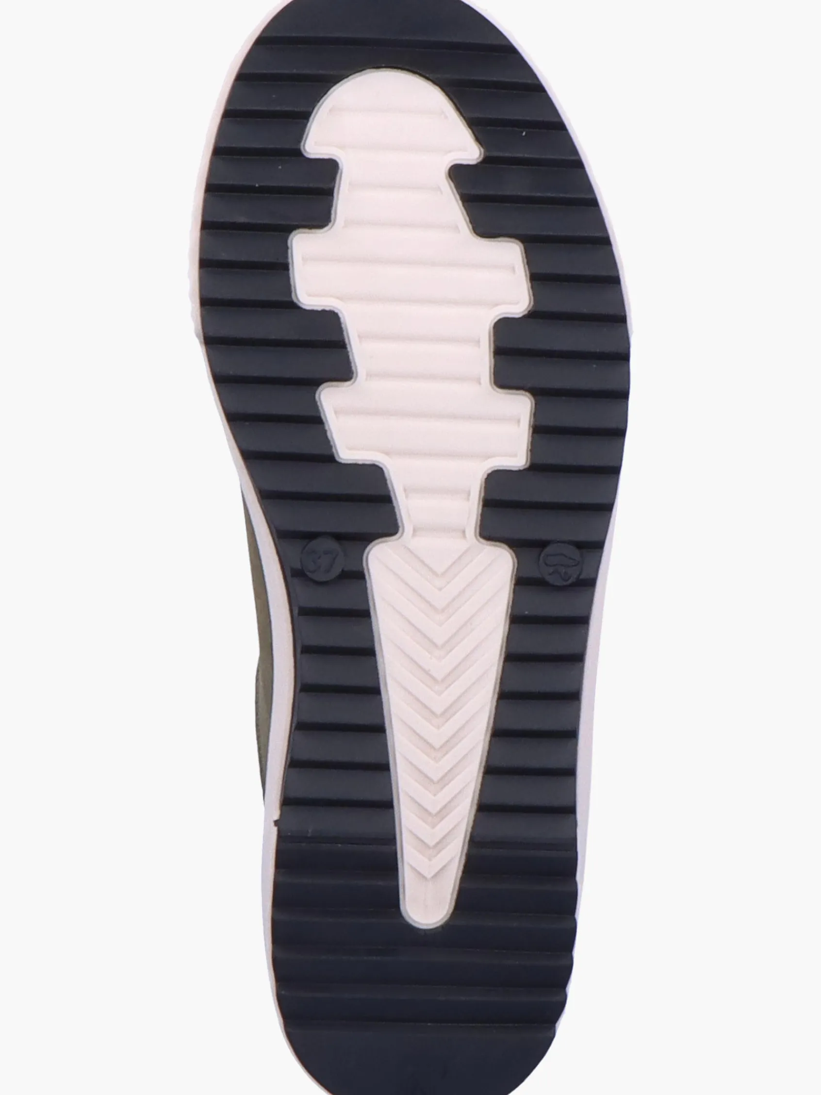 Damen Rieker Damen Sneaker High