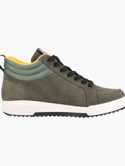 Damen Rieker Damen Sneaker High
