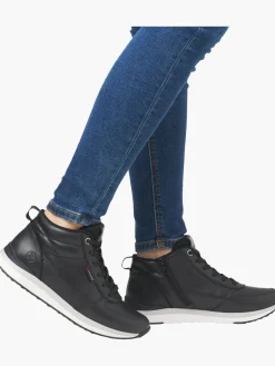 Damen Rieker Damen Sneaker High