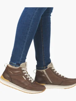 Damen Rieker Damen Sneaker High