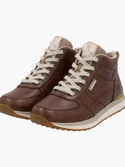 Damen Rieker Damen Sneaker High