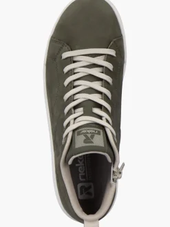 Damen Rieker Damen Sneaker High