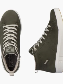 Damen Rieker Damen Sneaker High