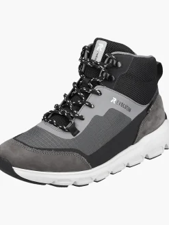 Damen Rieker Damen Sneaker High