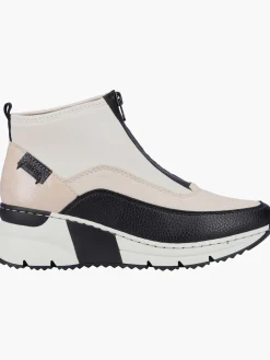 Damen Rieker Damen Sneaker High