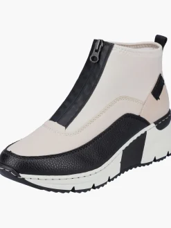 Damen Rieker Damen Sneaker High