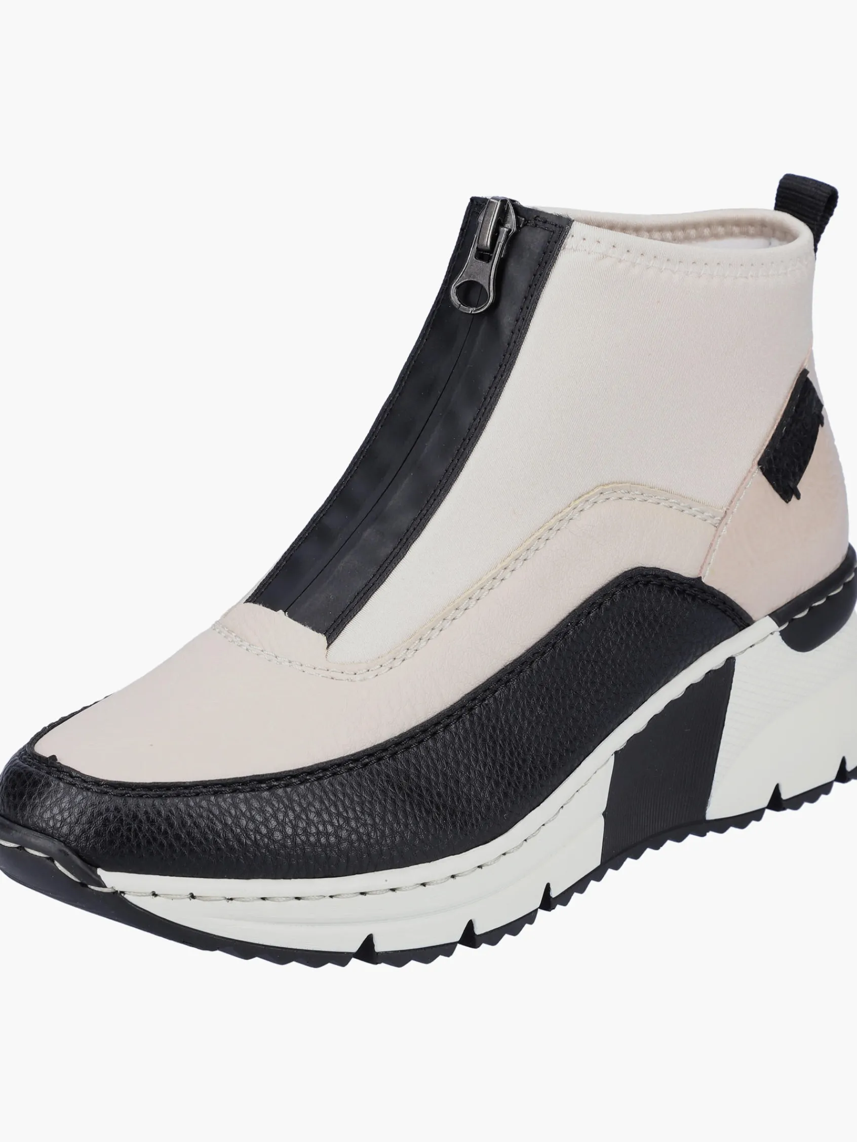 Damen Rieker Damen Sneaker High