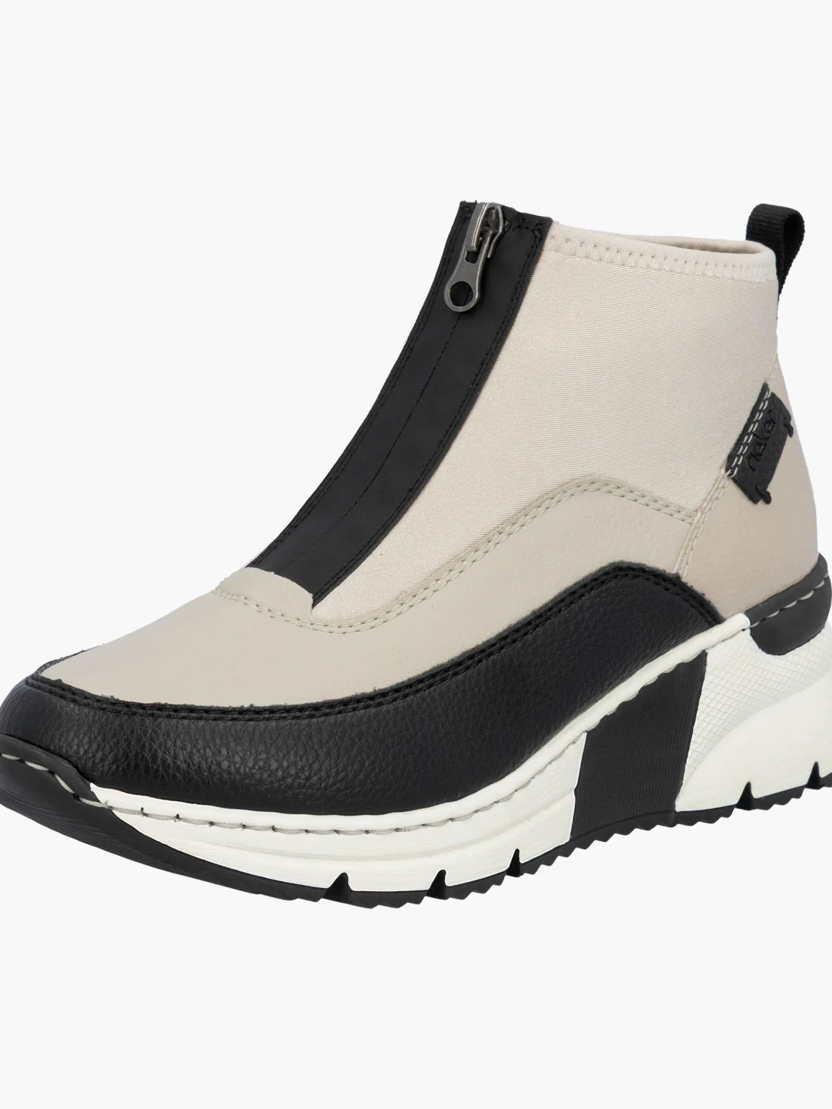 Damen Rieker Damen Sneaker High