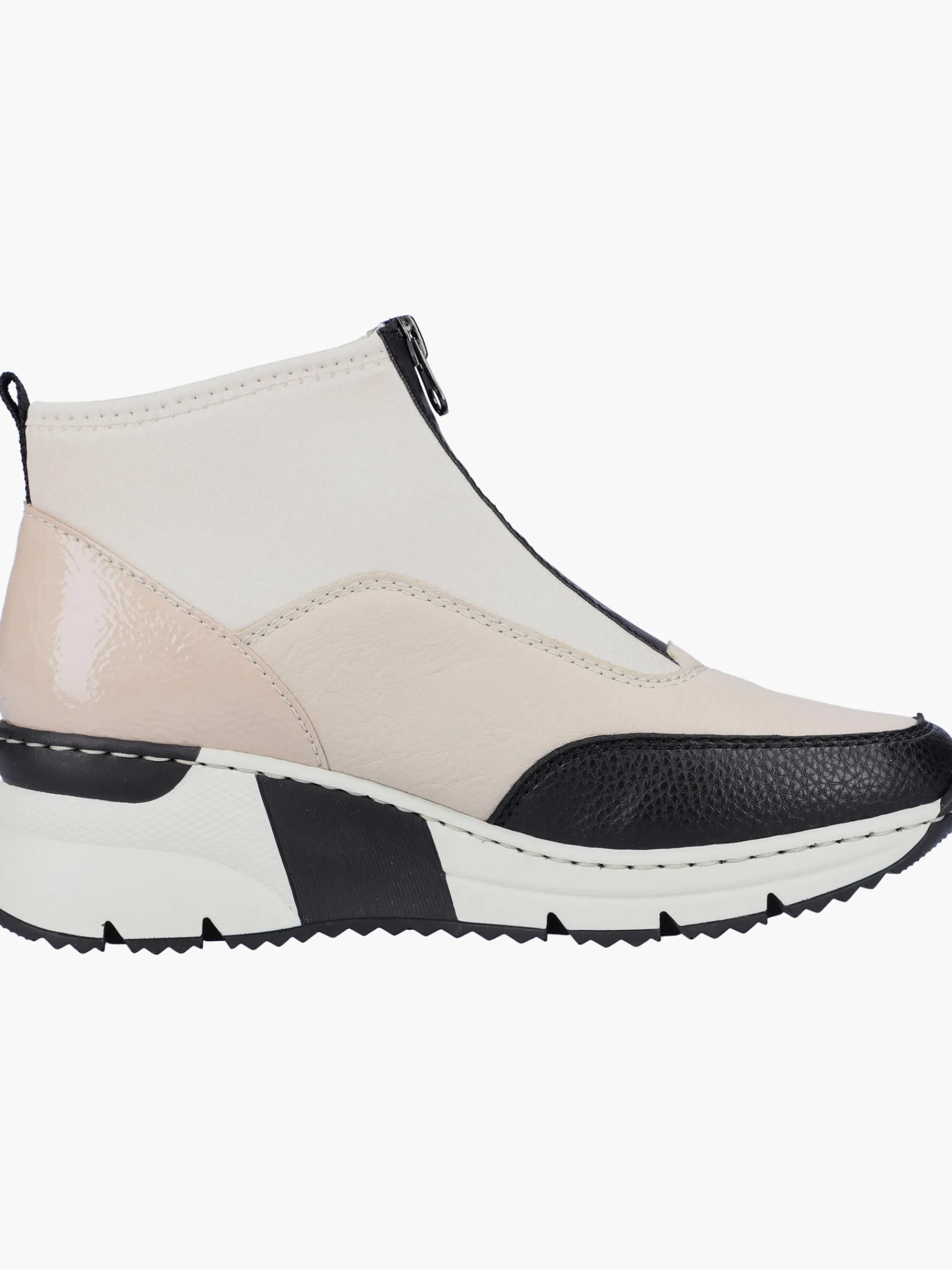 Damen Rieker Damen Sneaker High