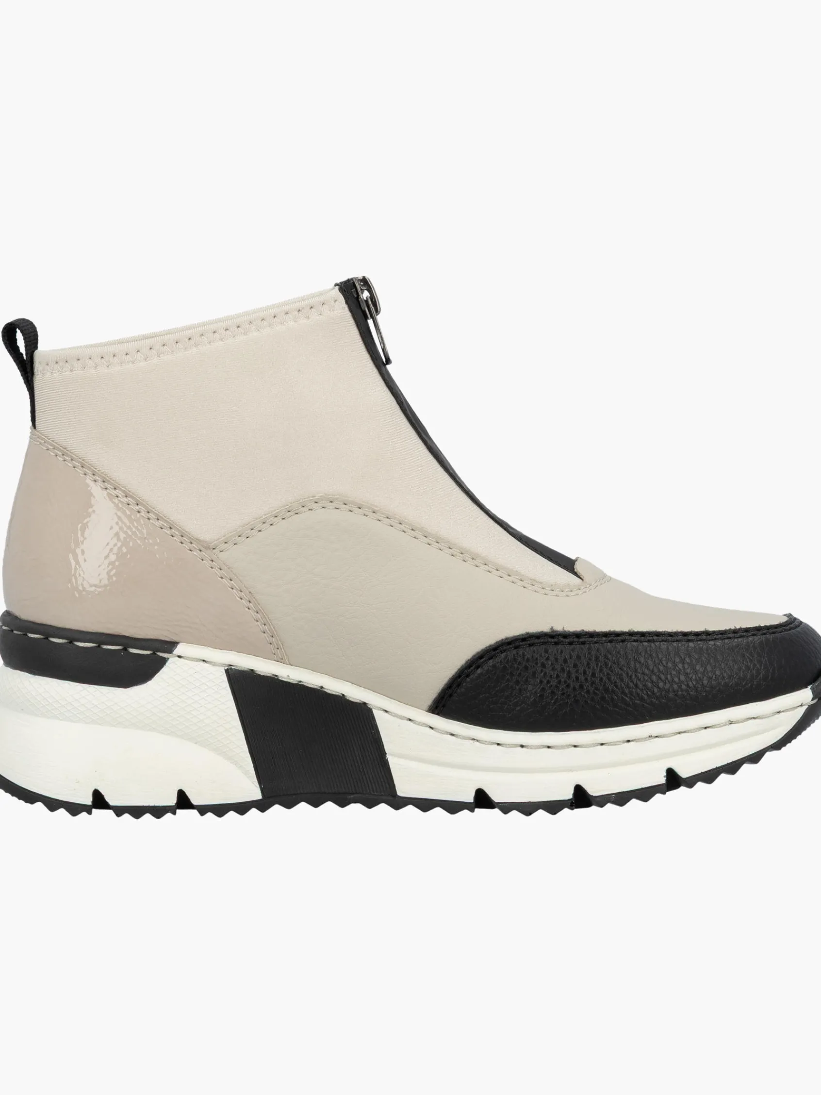 Damen Rieker Damen Sneaker High