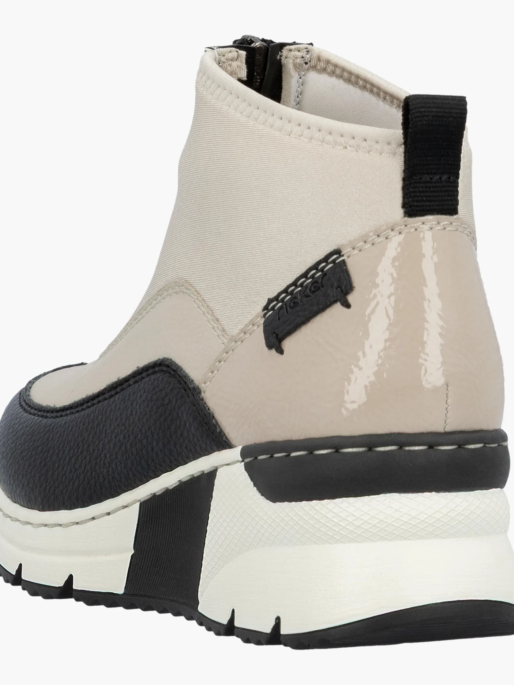 Damen Rieker Damen Sneaker High
