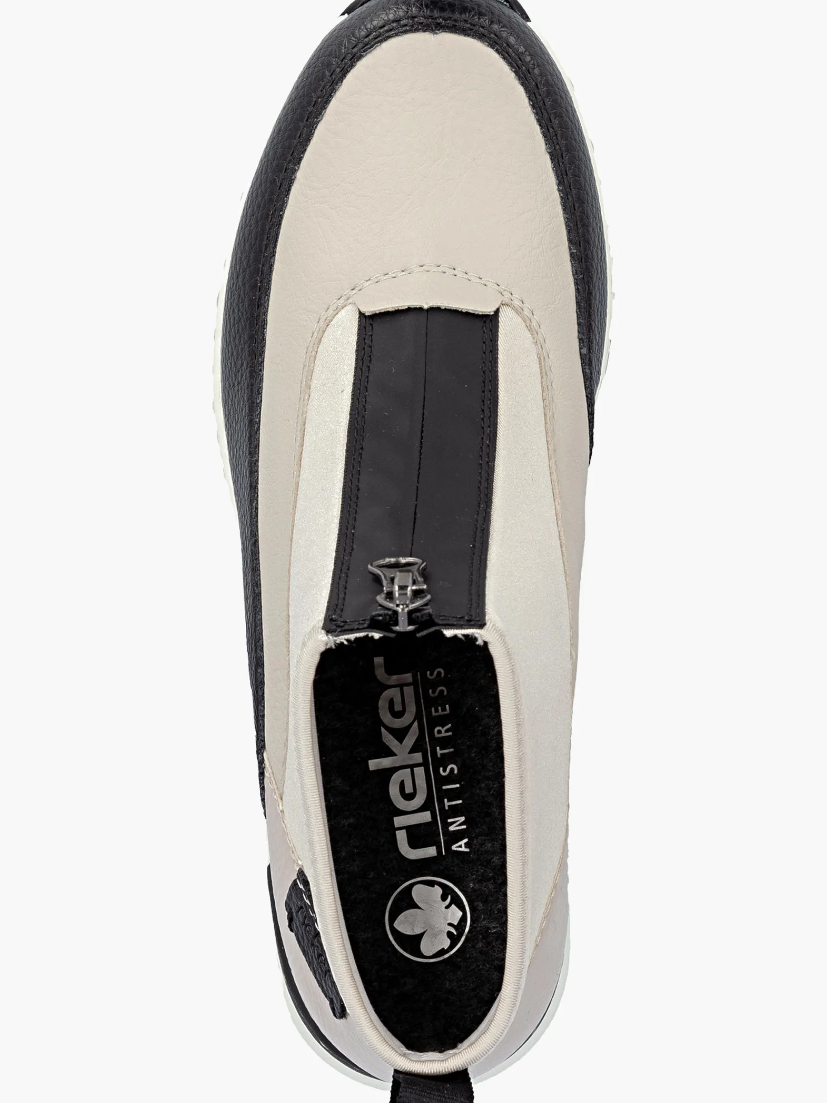 Damen Rieker Damen Sneaker High