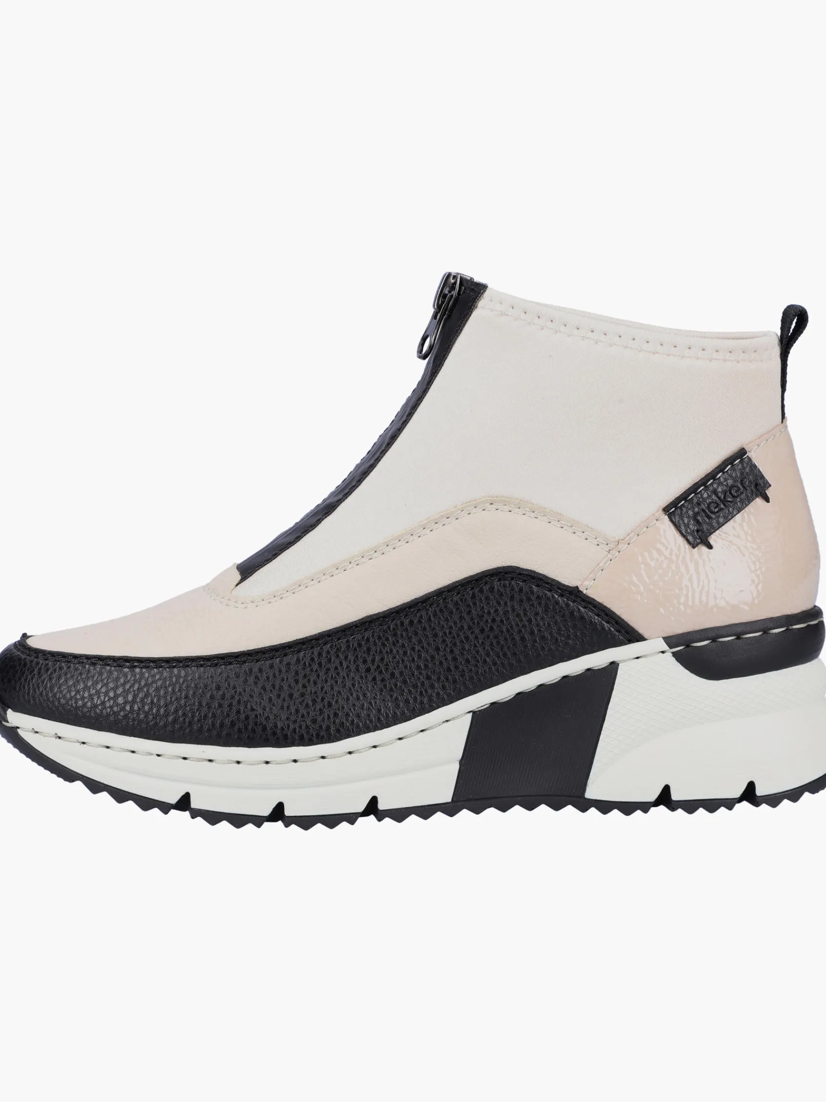Damen Rieker Damen Sneaker High