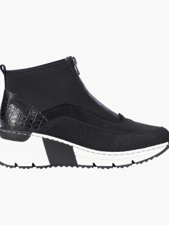 Damen Rieker Damen Sneaker High