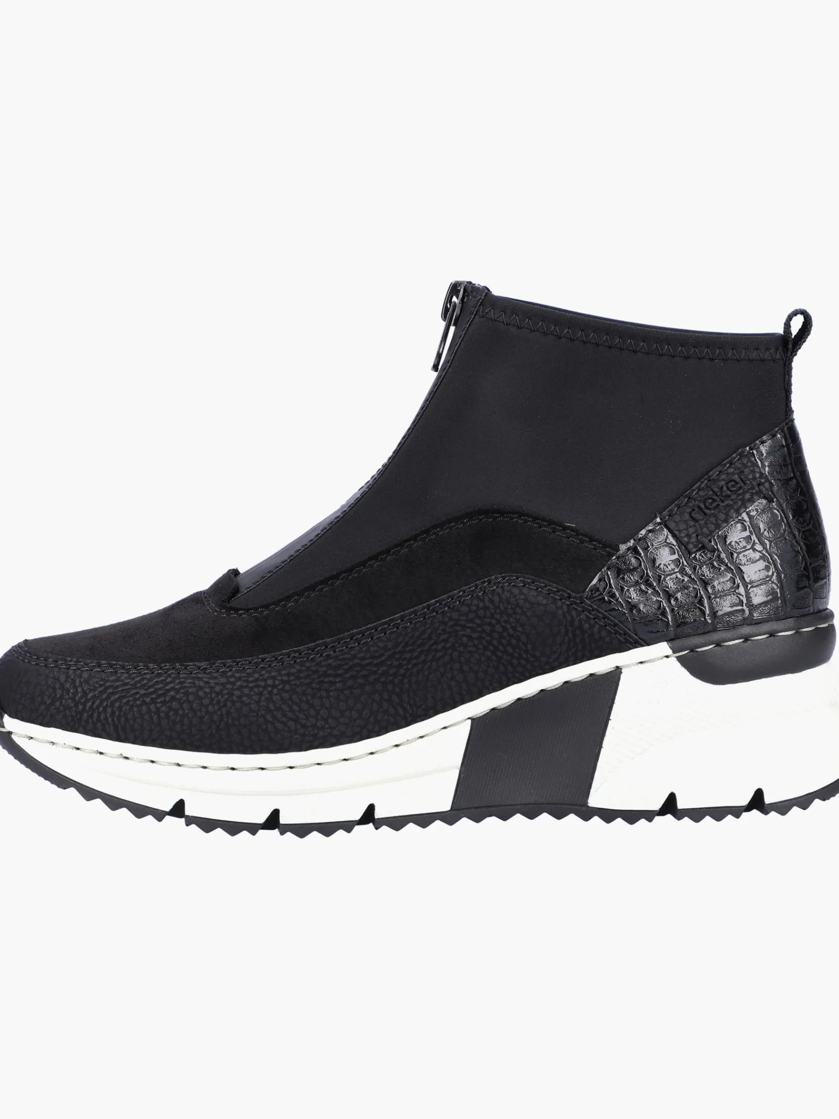 Damen Rieker Damen Sneaker High