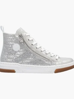 Damen Rieker Damen Sneaker High