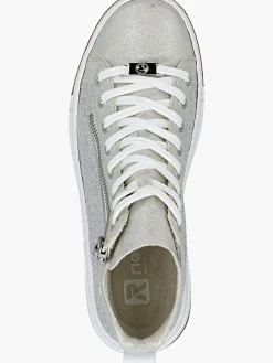 Damen Rieker Damen Sneaker High