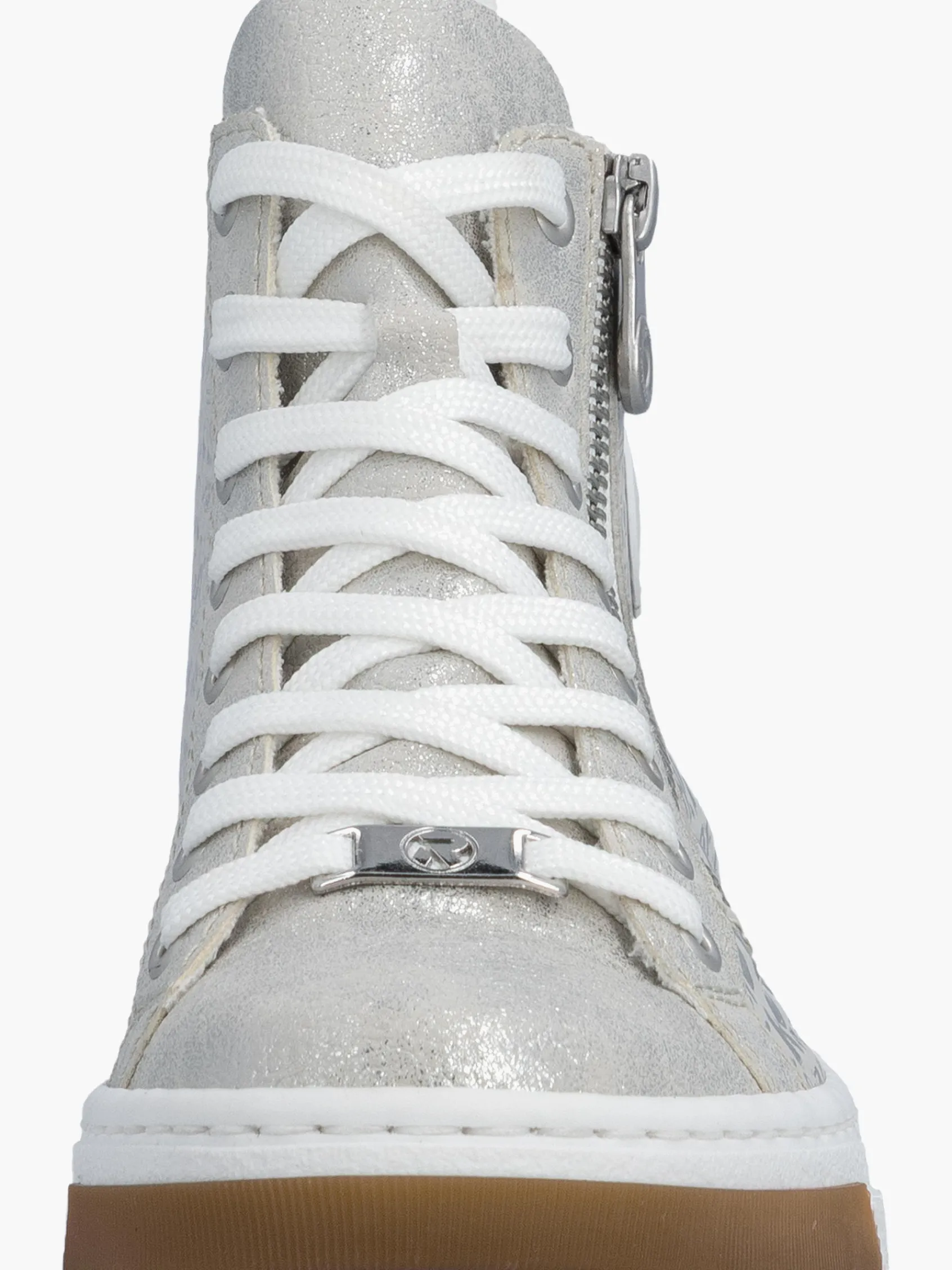 Damen Rieker Damen Sneaker High