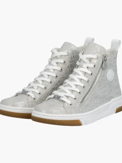 Damen Rieker Damen Sneaker High