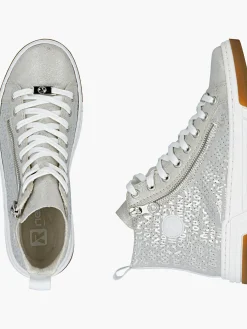 Damen Rieker Damen Sneaker High