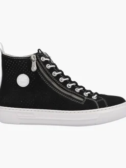 Damen Rieker Damen Sneaker High