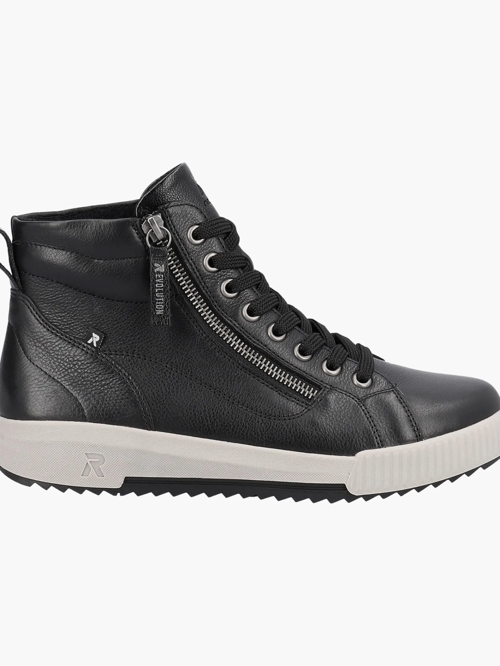 Damen Rieker Damen Sneaker High