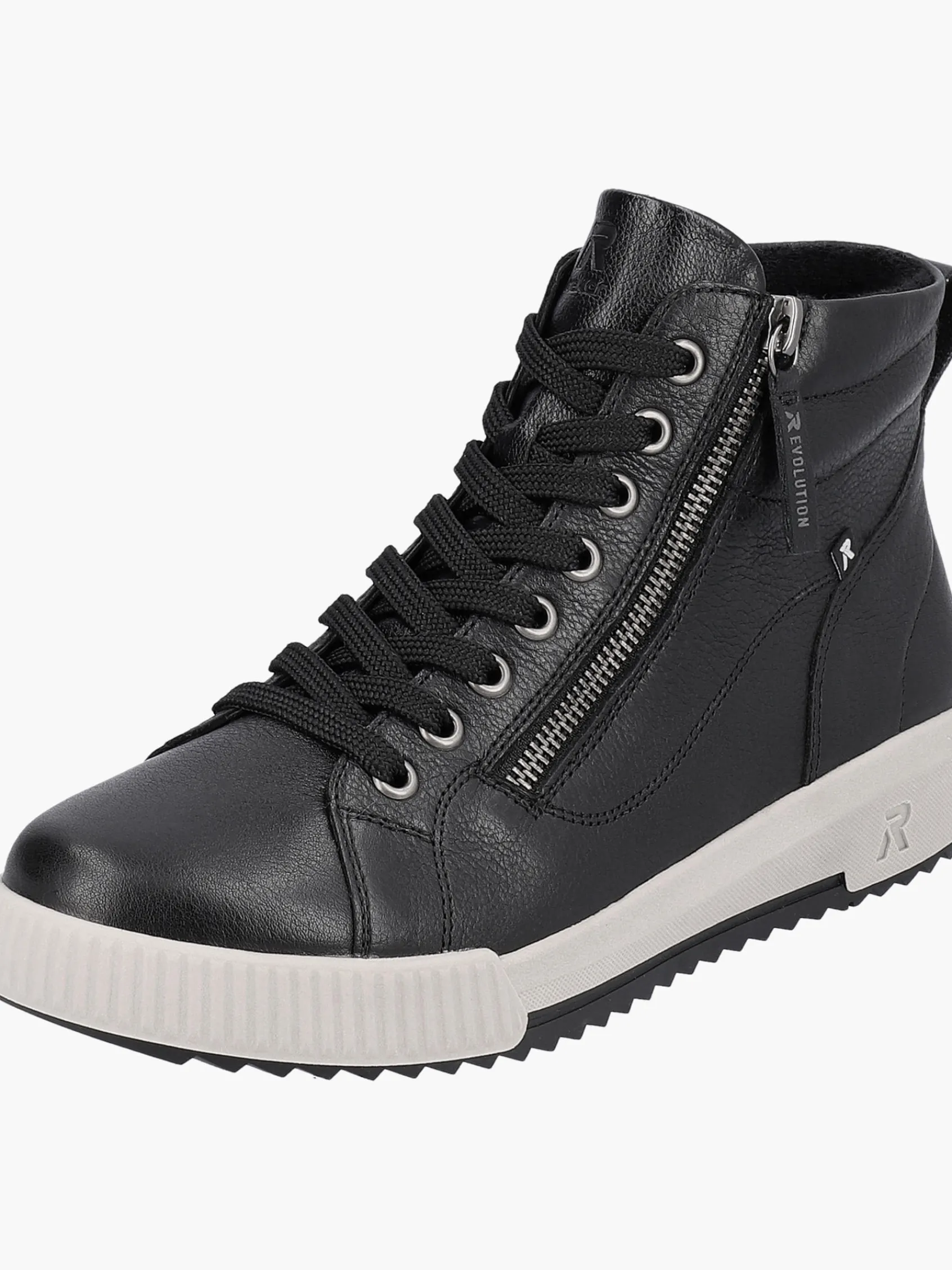 Damen Rieker Damen Sneaker High