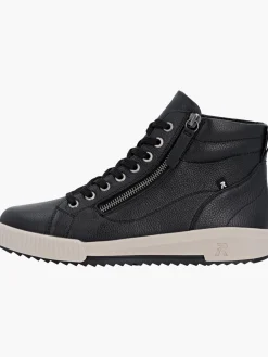 Damen Rieker Damen Sneaker High