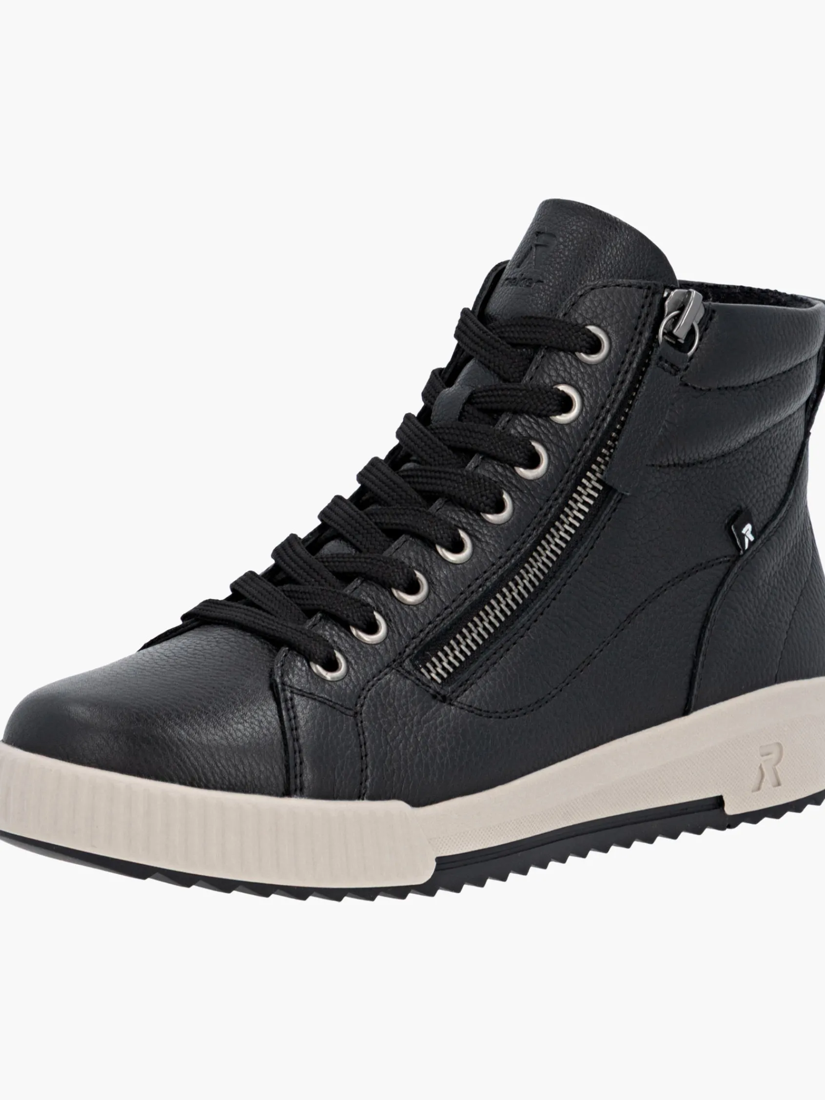 Damen Rieker Damen Sneaker High