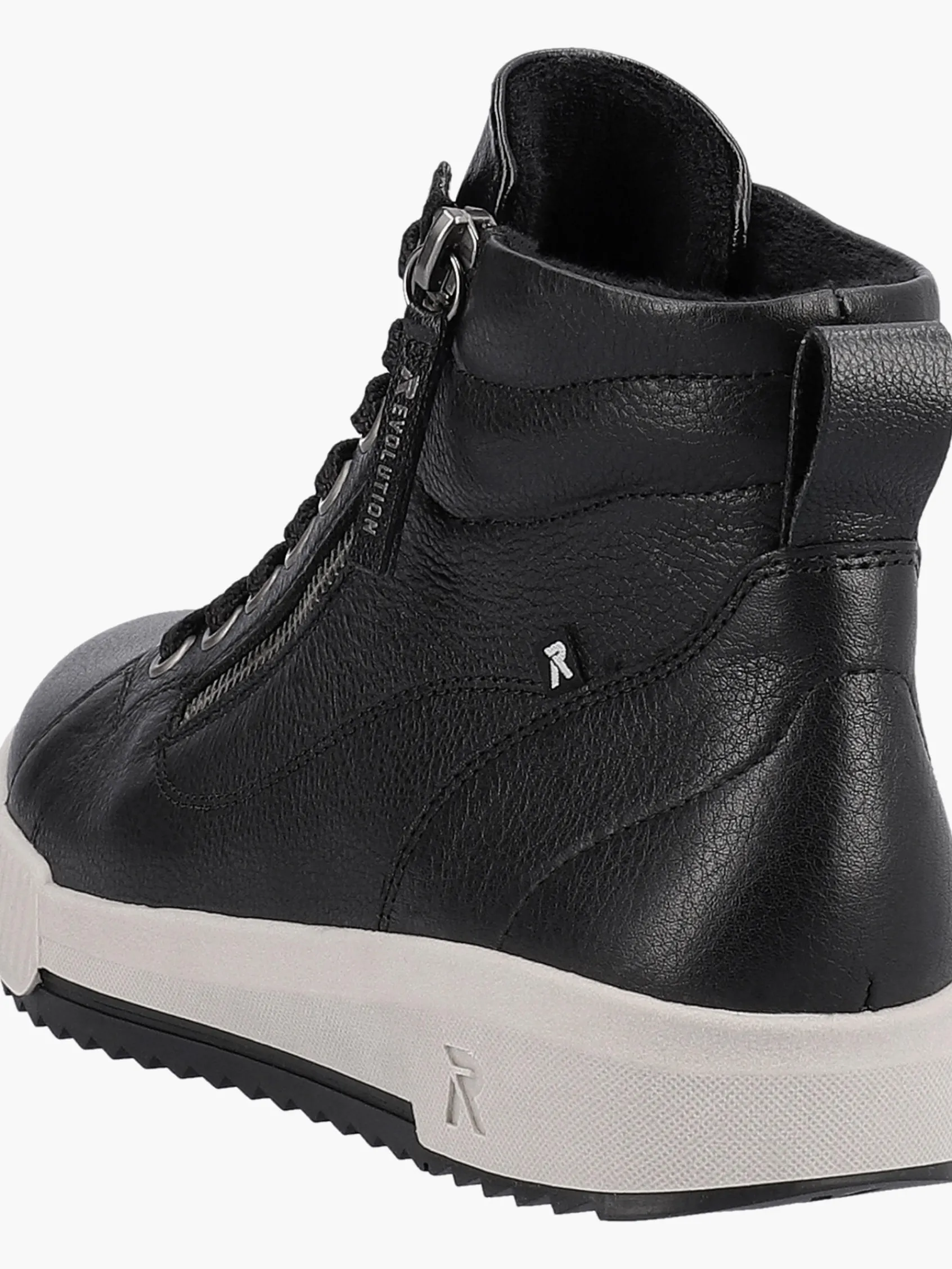 Damen Rieker Damen Sneaker High