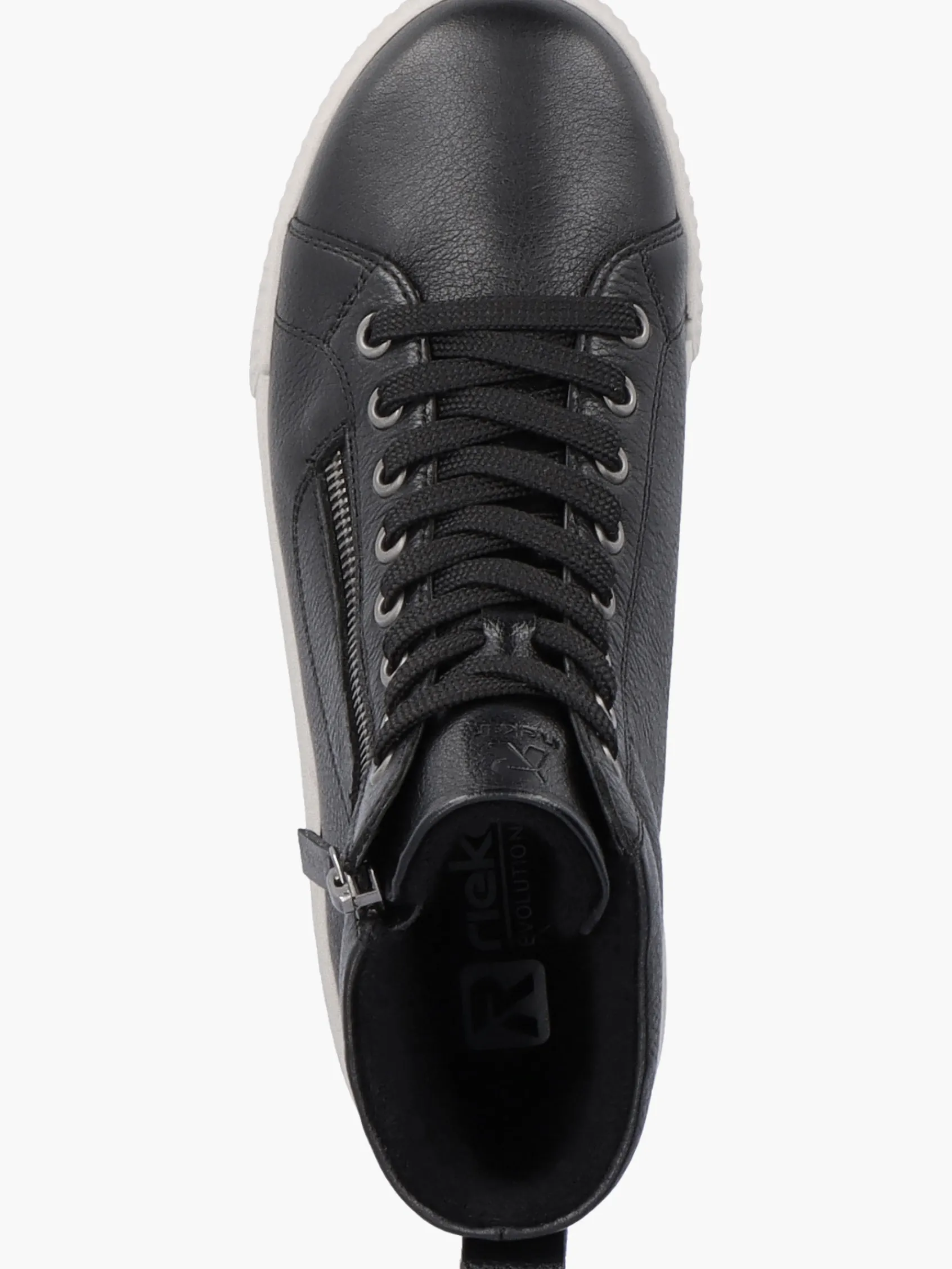 Damen Rieker Damen Sneaker High