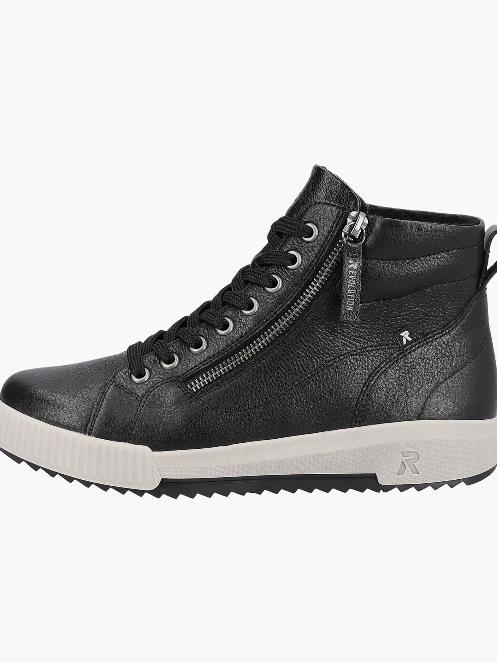 Damen Rieker Damen Sneaker High