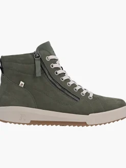 Damen Rieker Damen Sneaker High