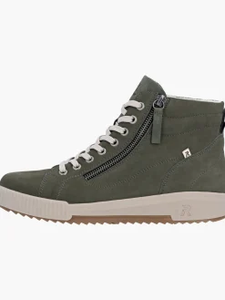 Damen Rieker Damen Sneaker High