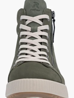 Damen Rieker Damen Sneaker High
