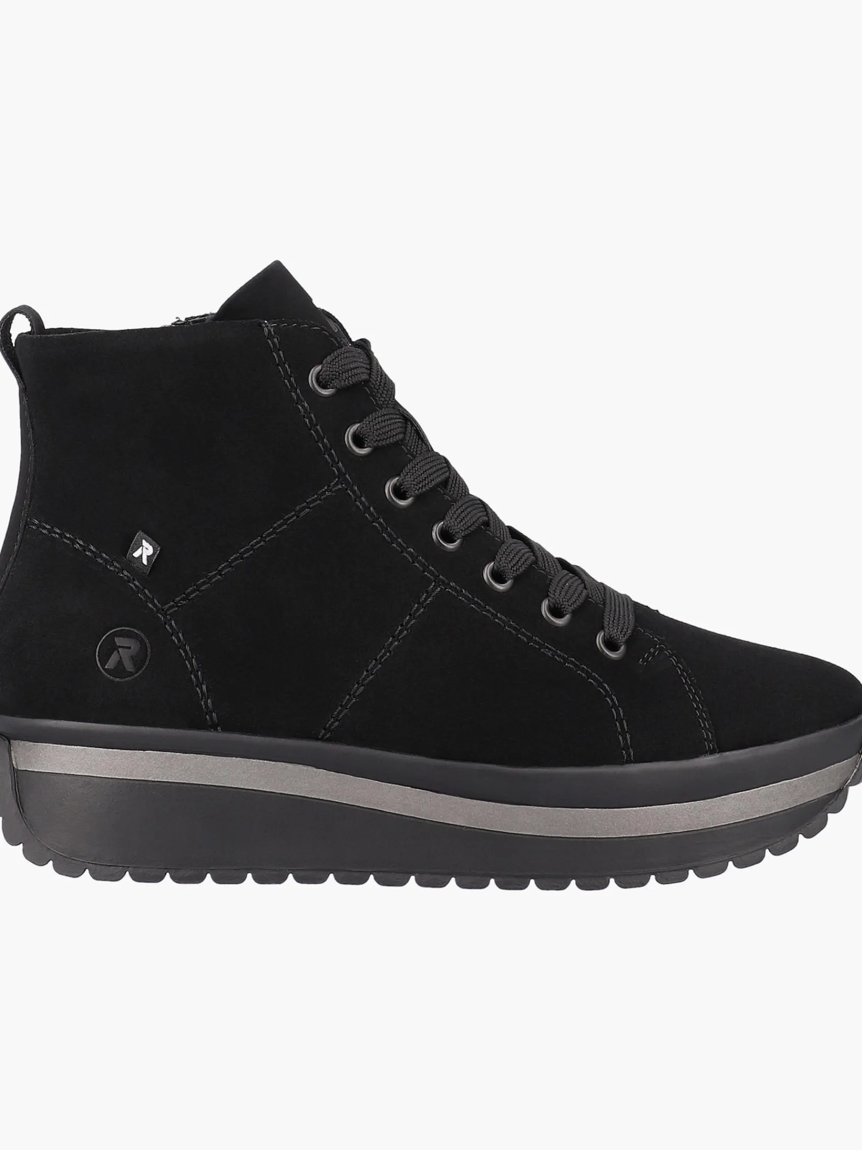 Damen Rieker Damen Sneaker High