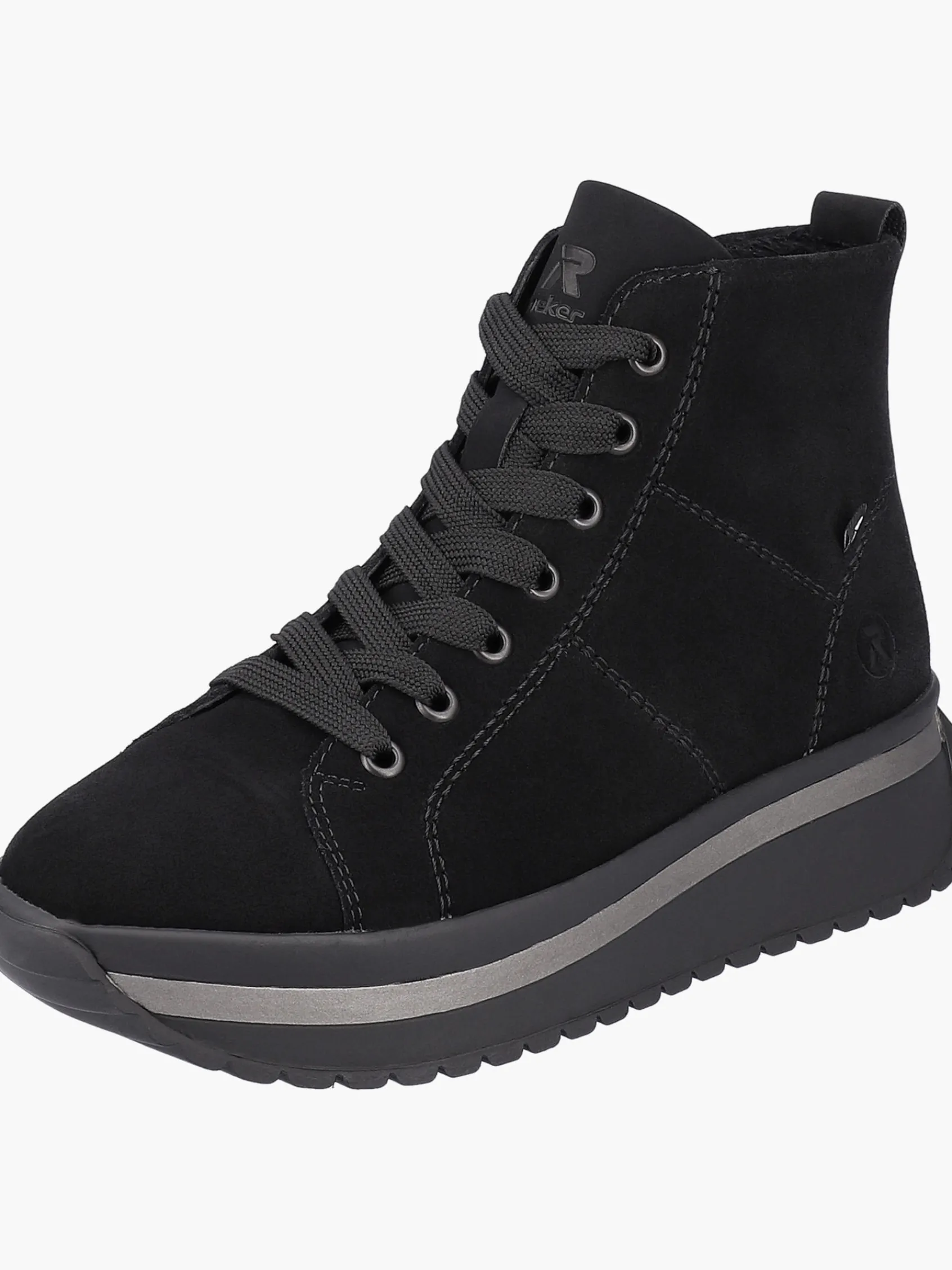 Damen Rieker Damen Sneaker High