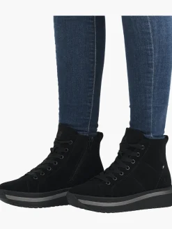 Damen Rieker Damen Sneaker High